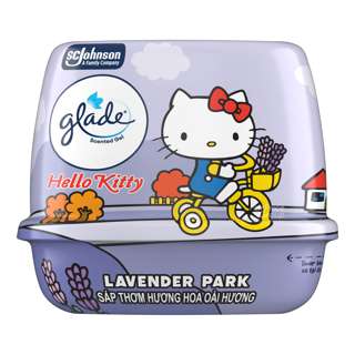 Glade Scented Gel Hello Kitty - Lavender