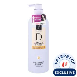 Elastine Hair Shampoo - Damage Care 10X Elastine Hair Shampoo - Damage Care 10X