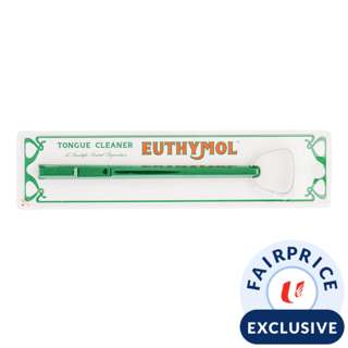 Euthymol Original Tongue Cleaner Euthymol Original Tongue Cleaner