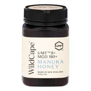 Wildcape Manuka Honey UMF 8+