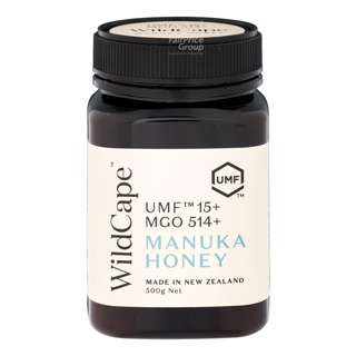 Wildcape Manuka Honey UMF 15+