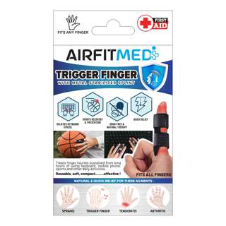 Airfit Trigger Finger Splint