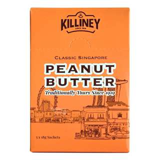 Killiney Classic Singapore Peanut Butter (Sachet)