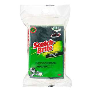 3M Scotch-Brite Kitchen Scrub Sponge - Heavy Duty