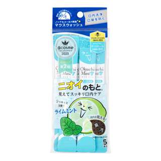 Okuchi Instant Mouth Wash - Mint