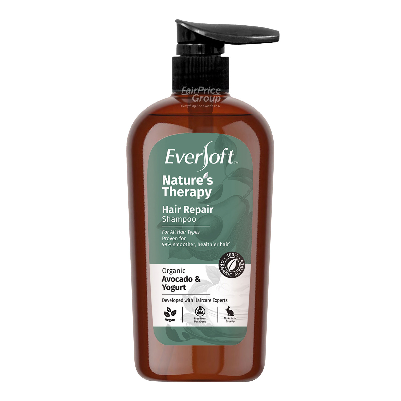 Eversoft Nature's Therapy Shampoo - Hair Repair