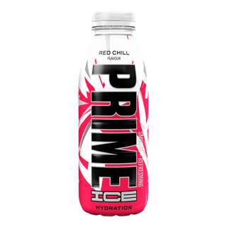 Prime Hydration Drink - Red Chill