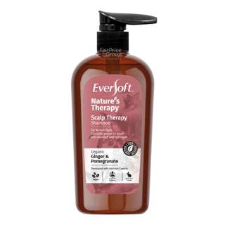 Eversoft Nature's Therapy Shampoo - Scalp Therapy Eversoft Nature's Therapy Shampoo - Scalp Therapy