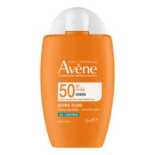 Avene Ultra Fluid SPF50+ Sunblock - Oil Control