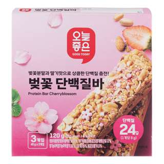 Good Today Protein Bar - Cherry Blossom