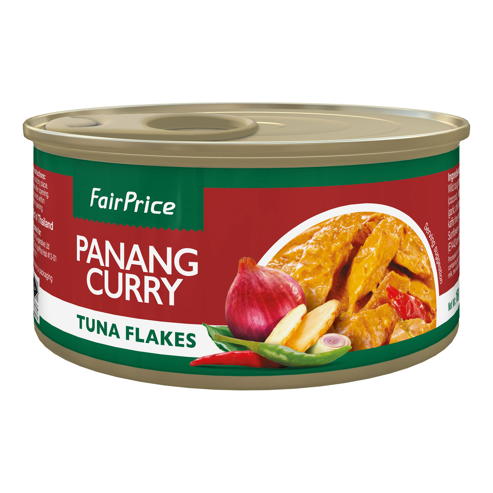 FairPrice Tuna Flakes - In Panang Curry