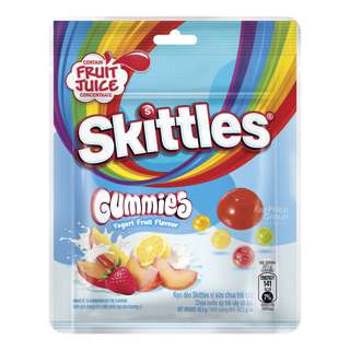 Skittles Gummies - Yogurt