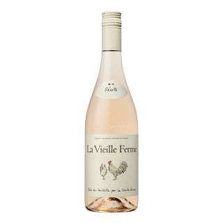 La Vieille Ferme Vin De France Rose Wine