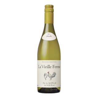 La Vieille Ferme Vin De France White Wine - Blanc La Vieille Ferme Vin De France White Wine - Blanc