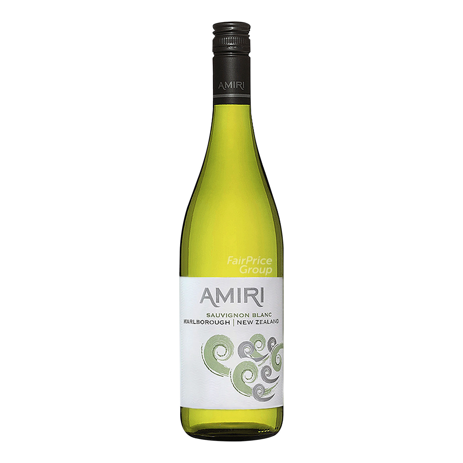 Amiri Marlborough White Wine - Sauvignon Blanc | NTUC FairPrice