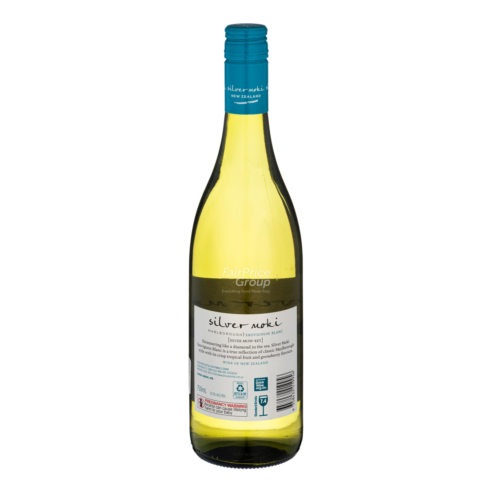 Amiri Marlborough White Wine - Sauvignon Blanc | NTUC FairPrice
