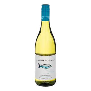 Silver Moki White Wine - Sauvignon Blanc