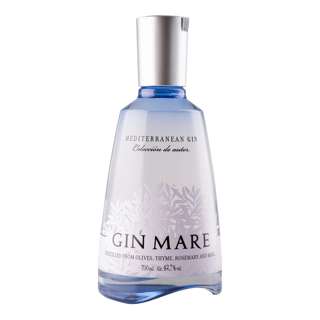 Gin Mare Mediterranean Coleccion De Autor Ginebra
