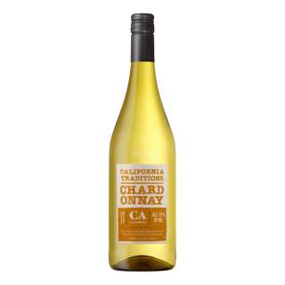 California Traditions White Wine - Chardonnay