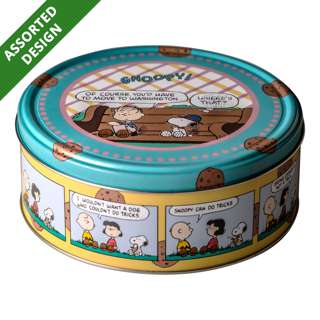 Jacobsens Snoopy Chocolate Chip Cookies