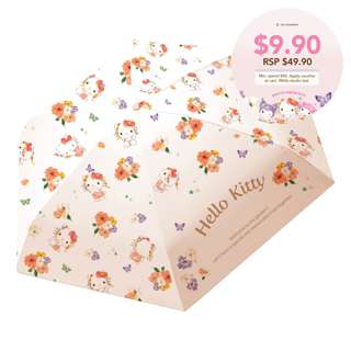 Hello Kitty Compact Foldable Umbrella