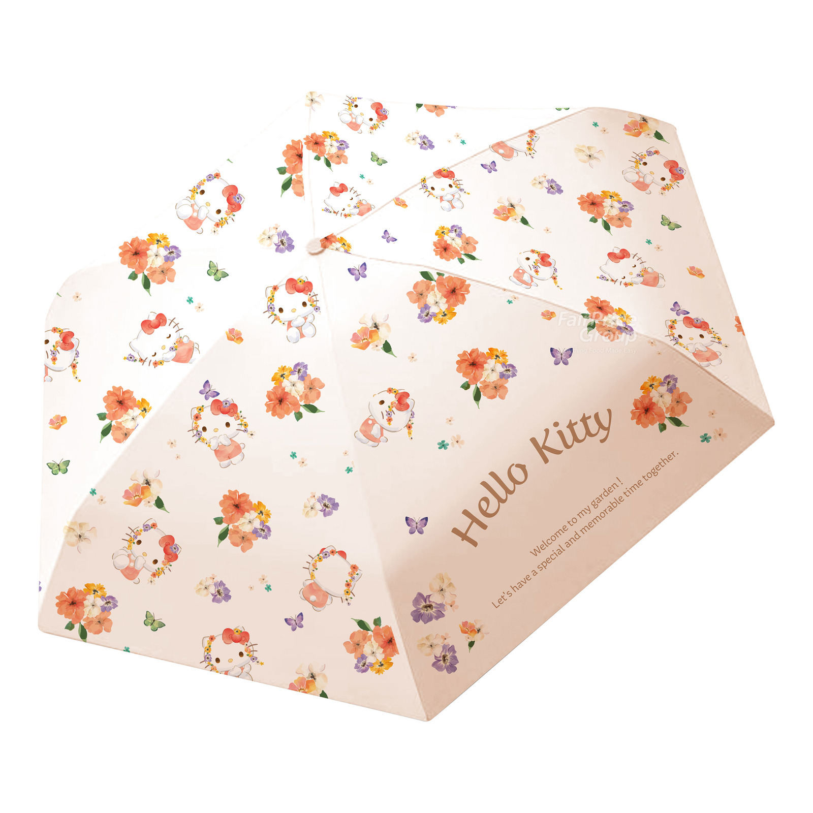 【最終限界値下げ❣️】HELLO KITTY まとめ売り Hello Kitty Compact Foldable Umbrella | NTUC FairPrice