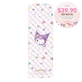 Sanrio Kuromi Yoga Mat