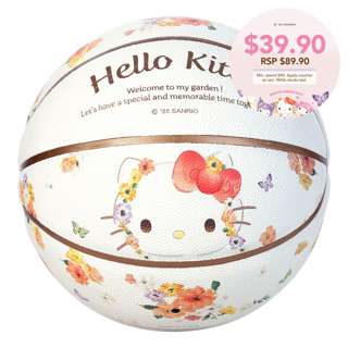 Hello Kitty Basketball Size 7