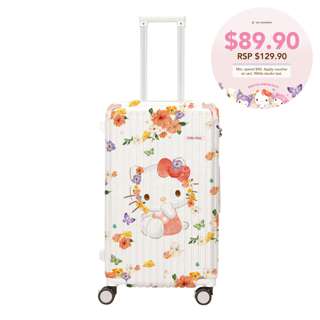 Hello Kitty Cabin Luggage