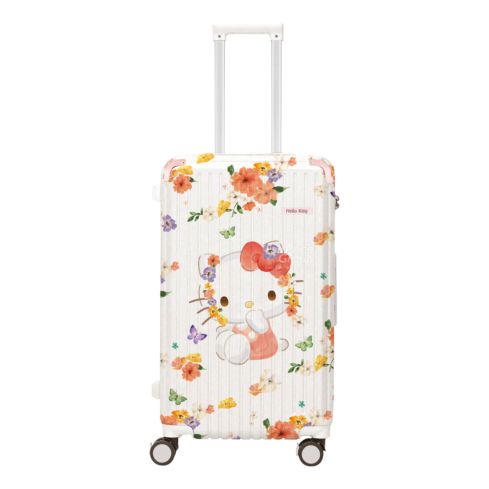 Hello Kitty Cabin Luggage | NTUC FairPrice