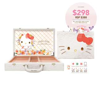 Hello Kitty Mahjong Solitaire