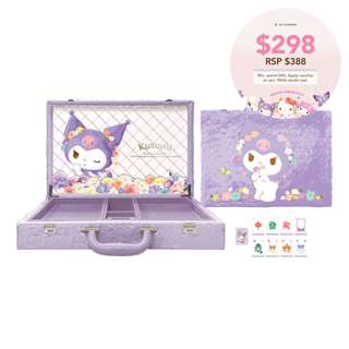 Sanrio Kuromi Mahjong Solitaire