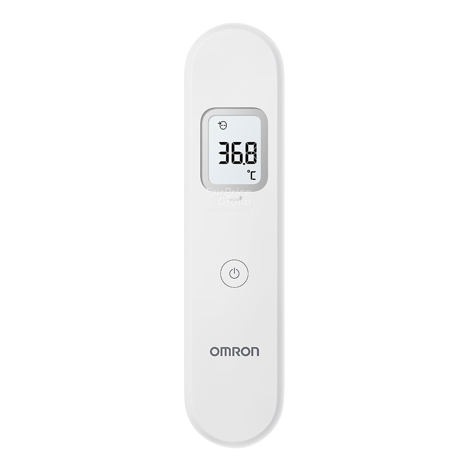 Omron & Compad Forehead Thermometer - MC-F300
