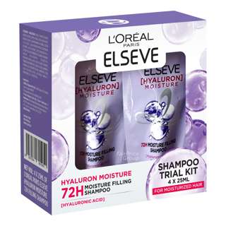 L'oreal Paris Elseve 72h Hyaluron Moisture Shampoo L'oreal Paris Elseve 72h Hyaluron Moisture Shampoo