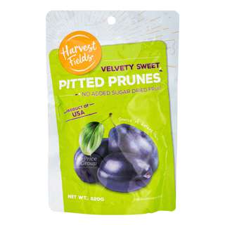 Harvest Fields Dried Pitted Prunes