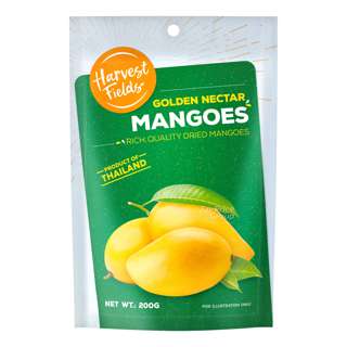 Harvest Fields Dried Mangoes