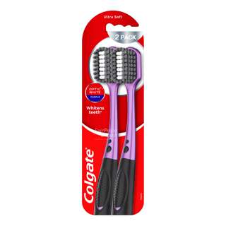 Colgate Toothbrush - Optic White Purple