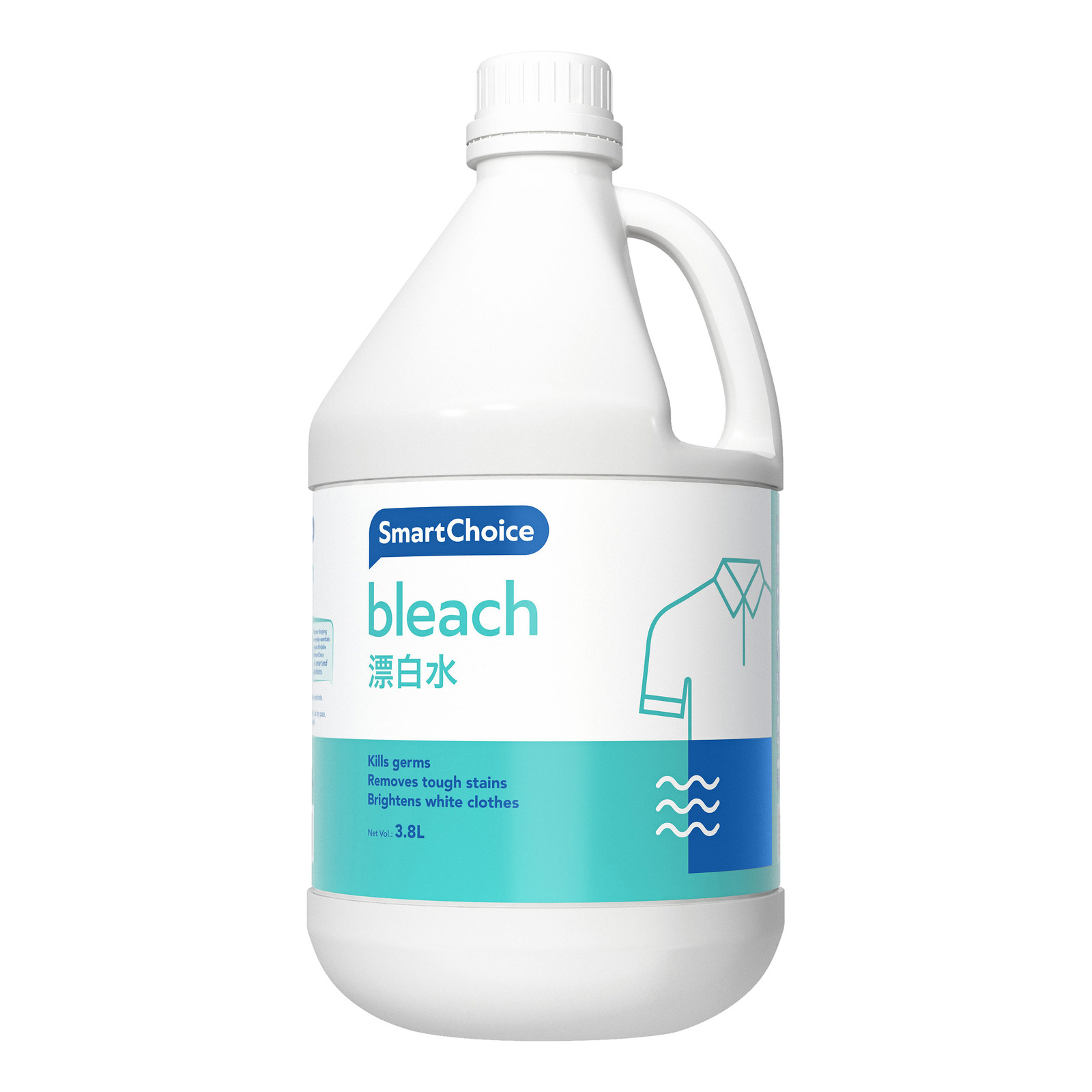 Smartchoice Bleach | NTUC FairPrice