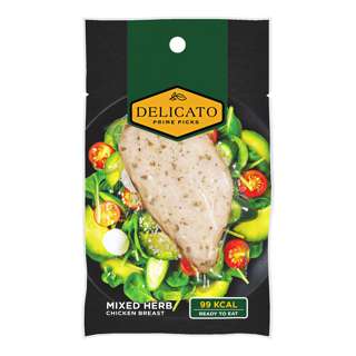 Delicato Chicken Breast - Mix Herbs