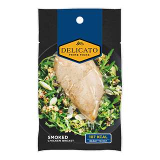 Delicato Chicken Breast - Smoked