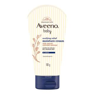 Aveeno Baby Cream - Soothing Relief (Moisture)