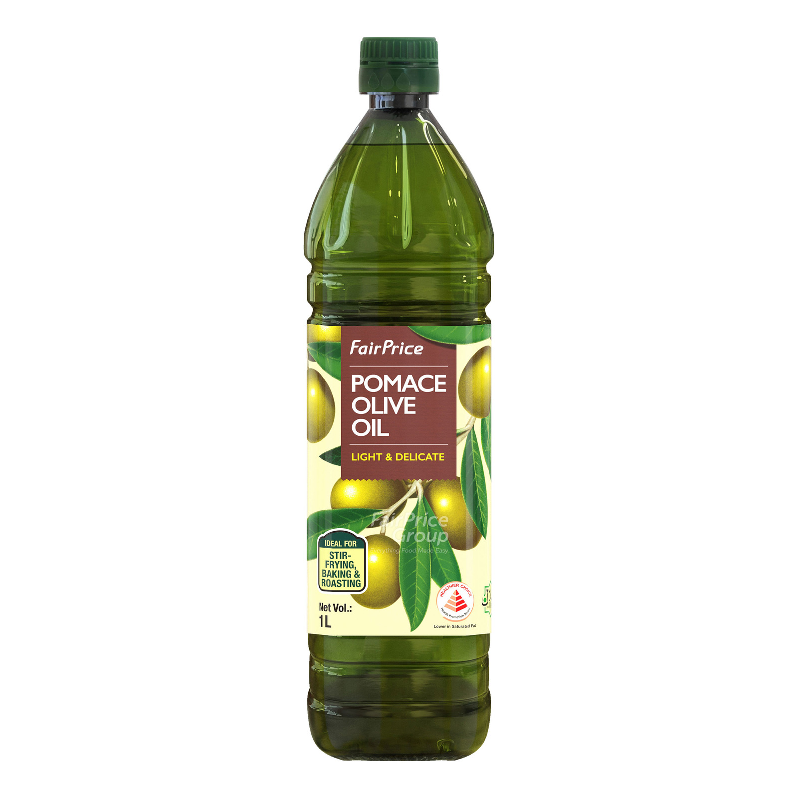FairPrice Olive Oil - Pomace | NTUC FairPrice