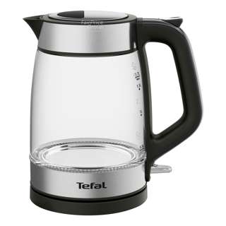 Tefal Glass Kettle - 1.7L (KI6058)