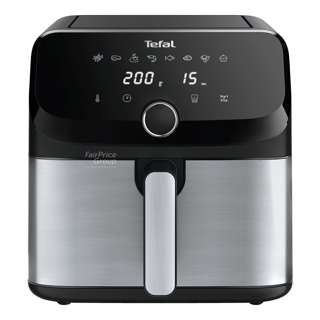 Tefal Digital XL Air Fryer - 7.5L (EY855D)