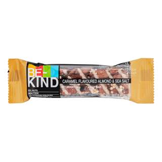 Be Kind Nut Bar - Caramel Almond & Sea Salt