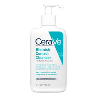 Cerave Acne Blemish Control Cleanser