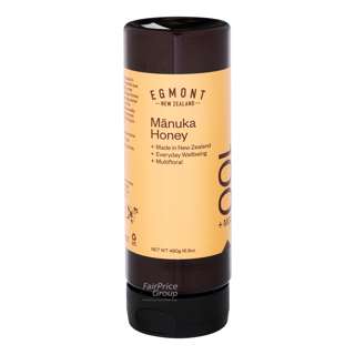 Egmont Honey - Manuka MGO 100+ (Squeezy Jar) Egmont Honey - Manuka MGO 100+ (Squeezy Jar)