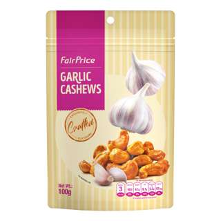 FairPrice Cashew - Garlic