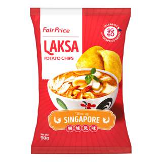 FairPrice Potato Chip - Laksa