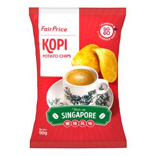 FairPrice Potato Chip - Kopi